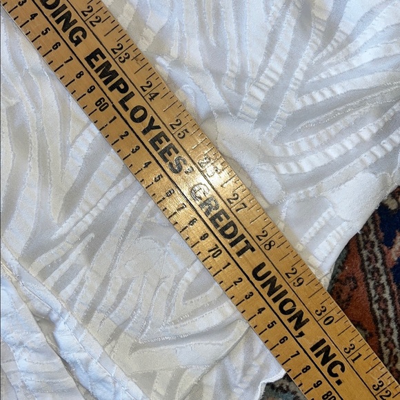 Free People Can't Stop Dreaming Oversized button-down Tunic Size Medium - Picture 9 of 10